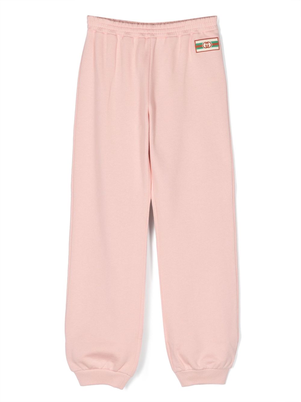 Pantaloni rosa unisex