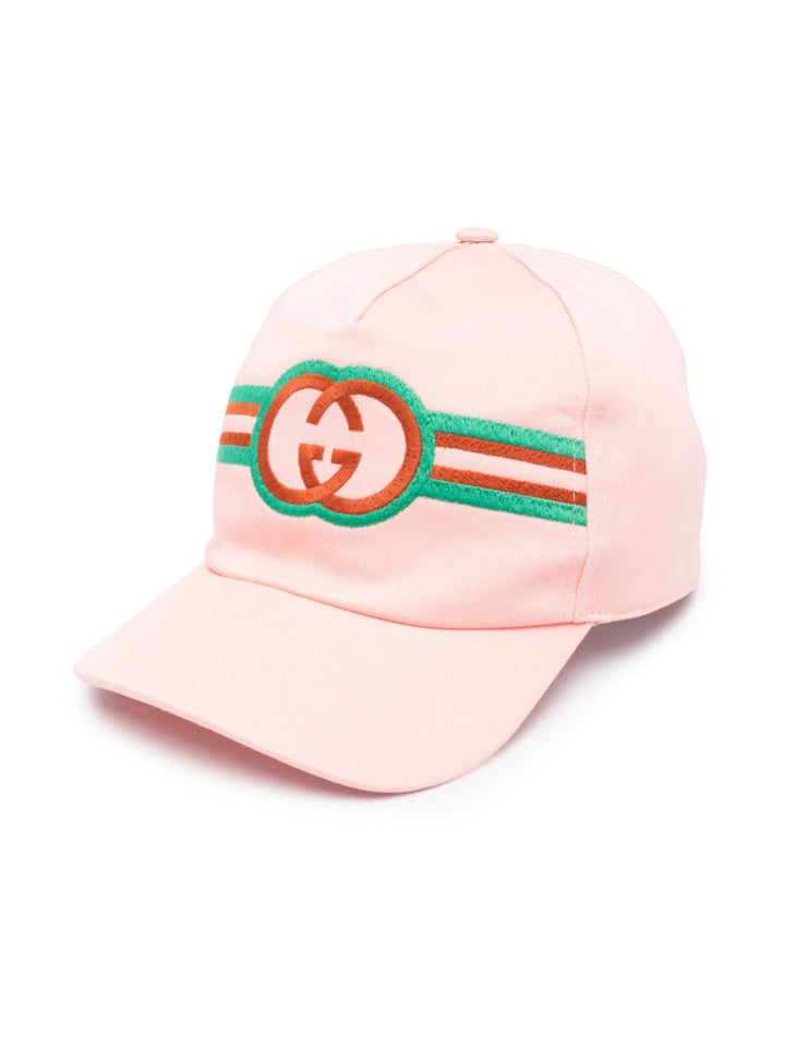Cappello rosa unisex