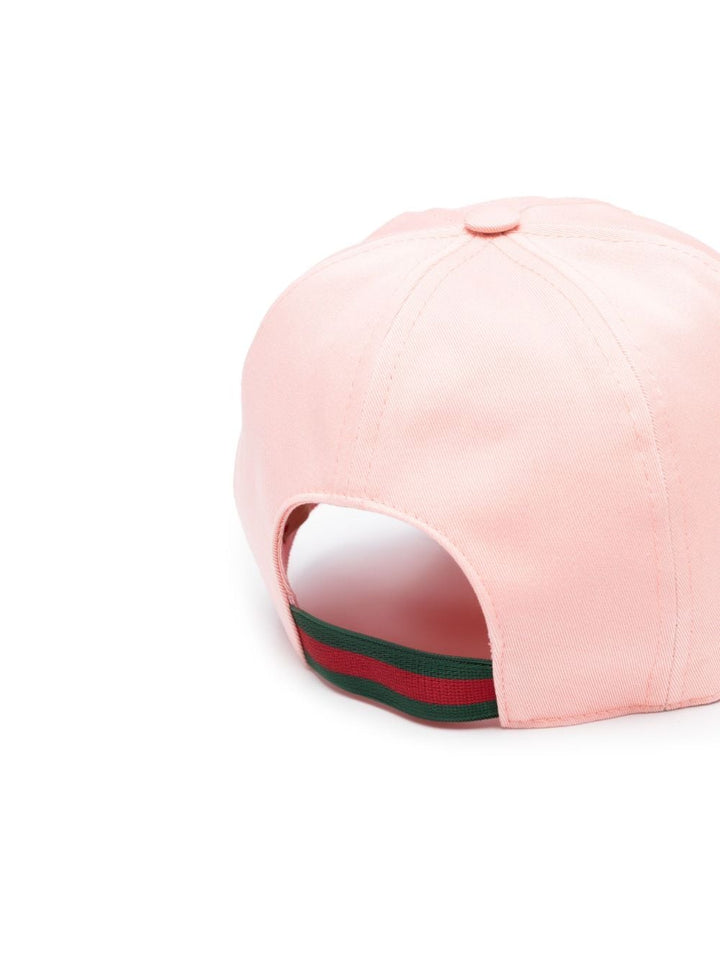Cappello rosa unisex