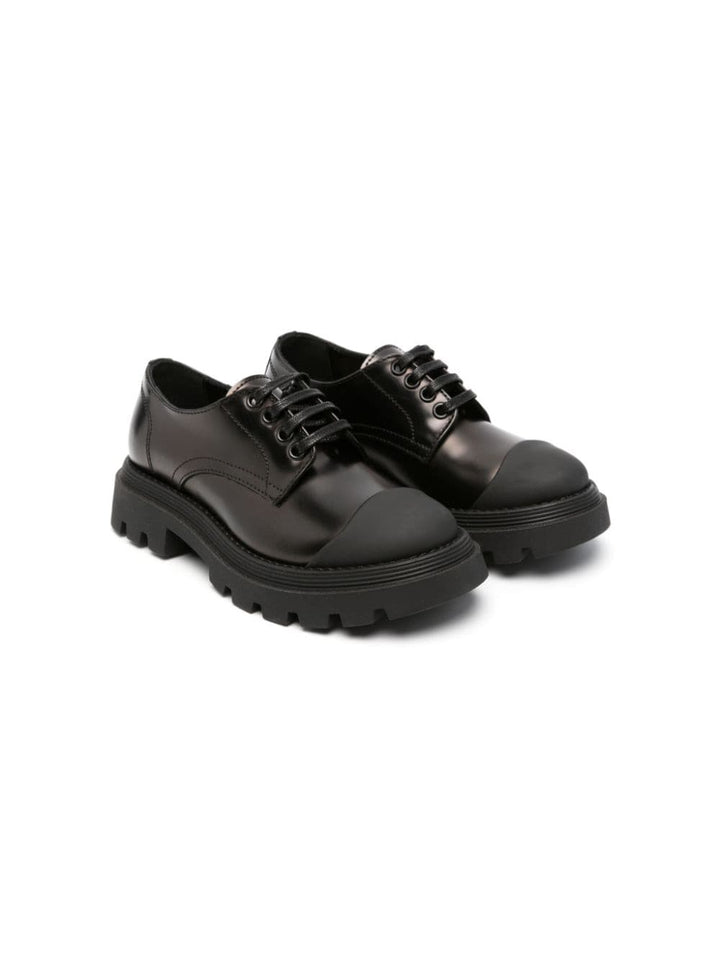 Chaussures bébé noires