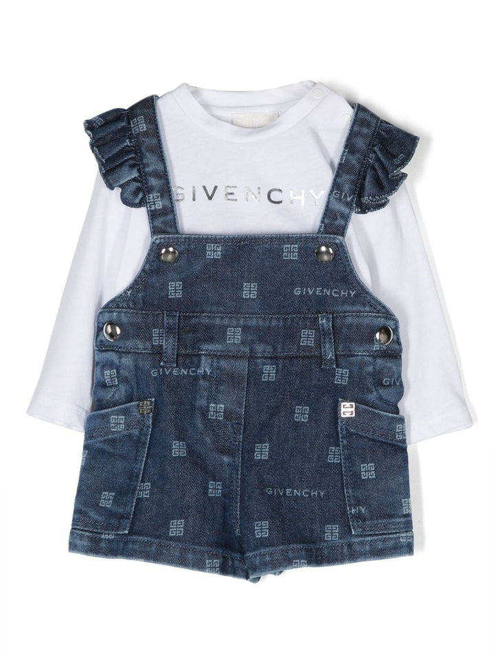 Givenchy Kids H08041Z10