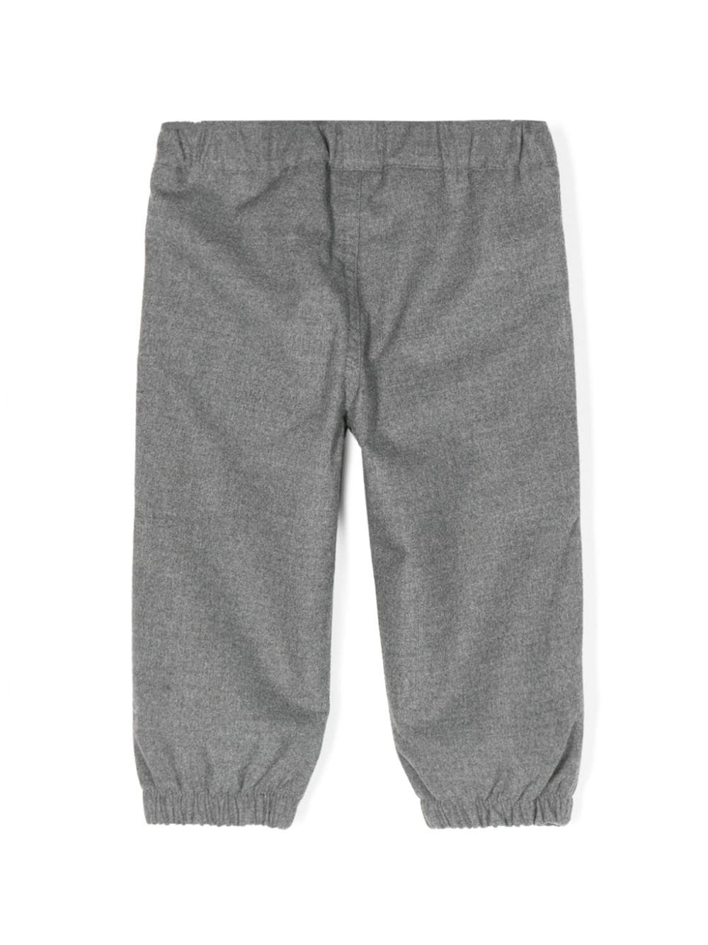 Pantaloni grigio neonato