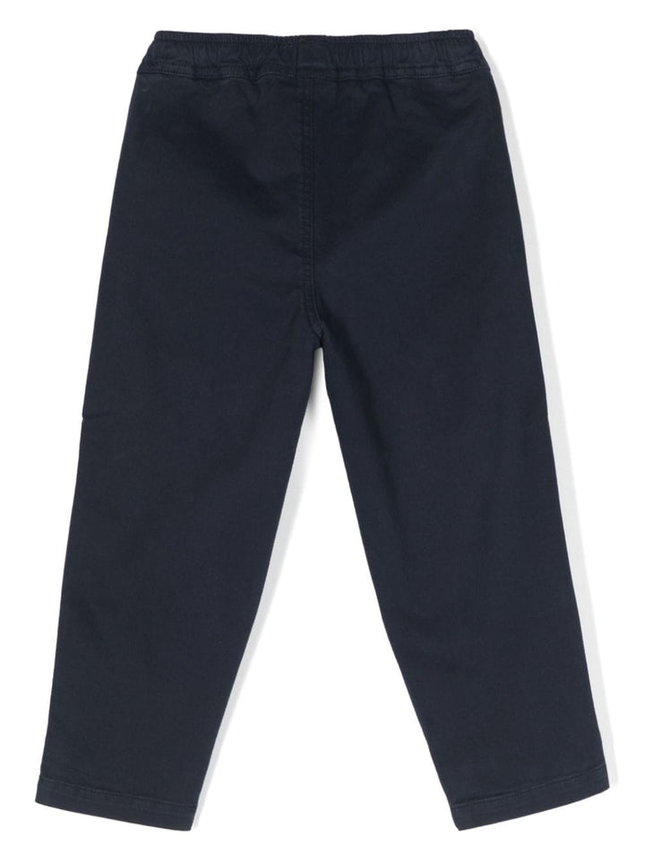 Pantaloni blu navy bambino