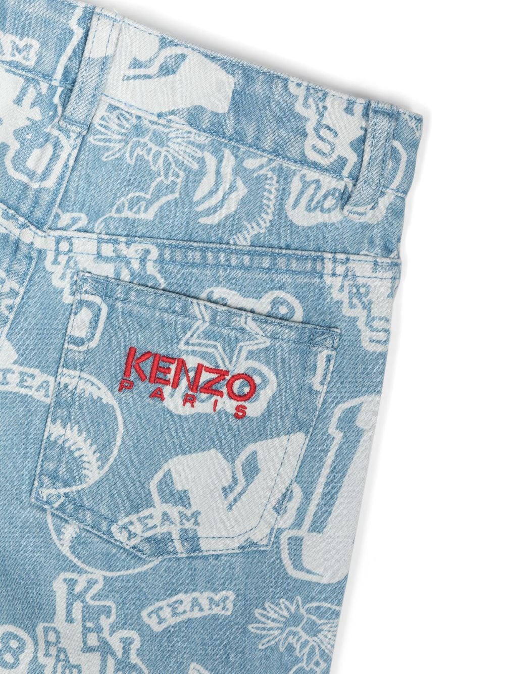 KENZO KIDS K14262Z74