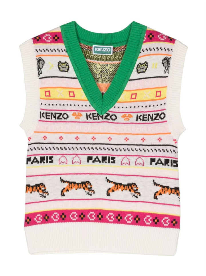 KENZO KIDS K15686121