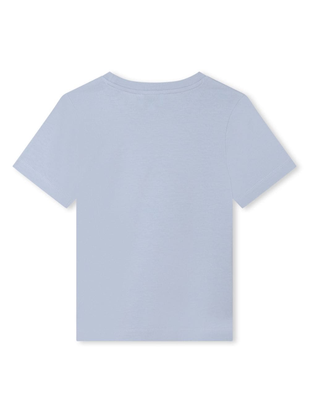 T-shirt blu polvere bambino