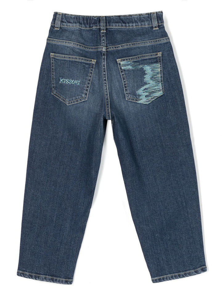 Pantaloni jeans bambino