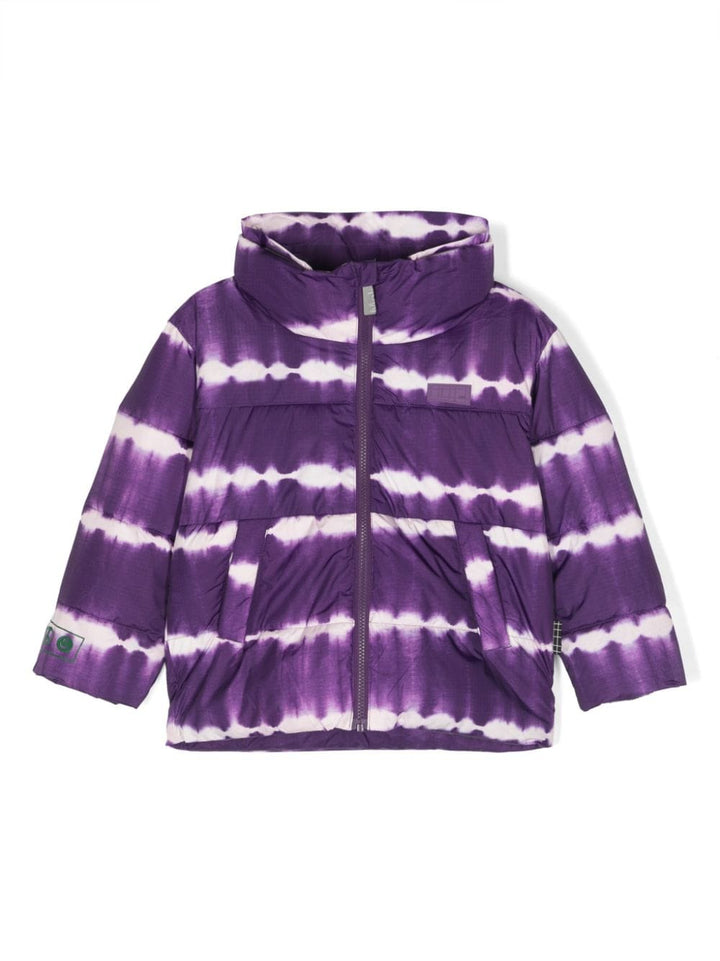 Giacca viola unisex