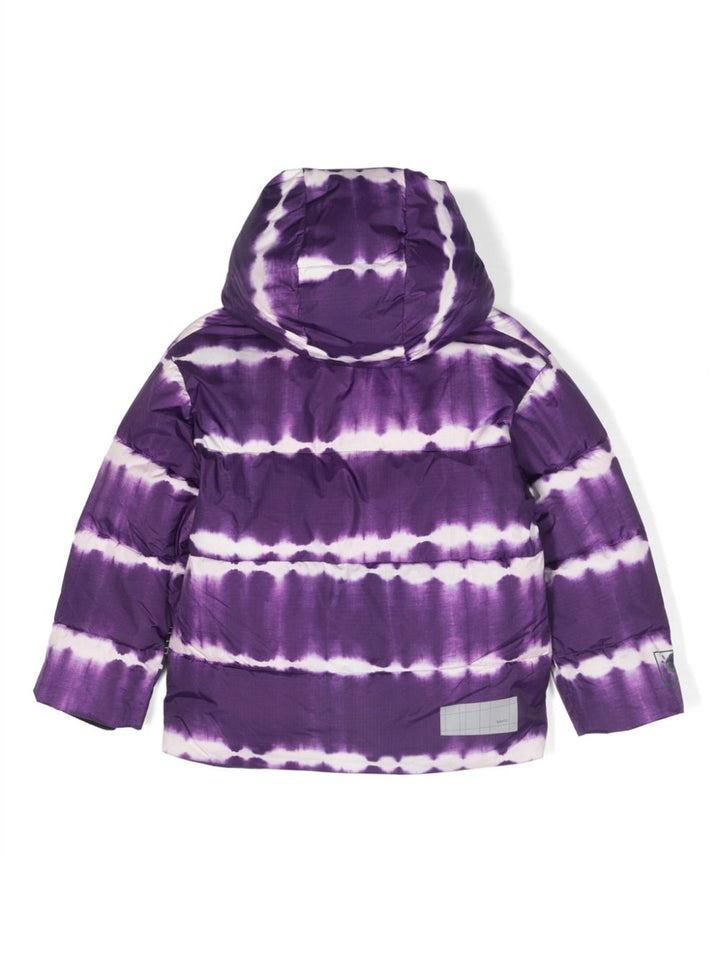 Giacca viola unisex