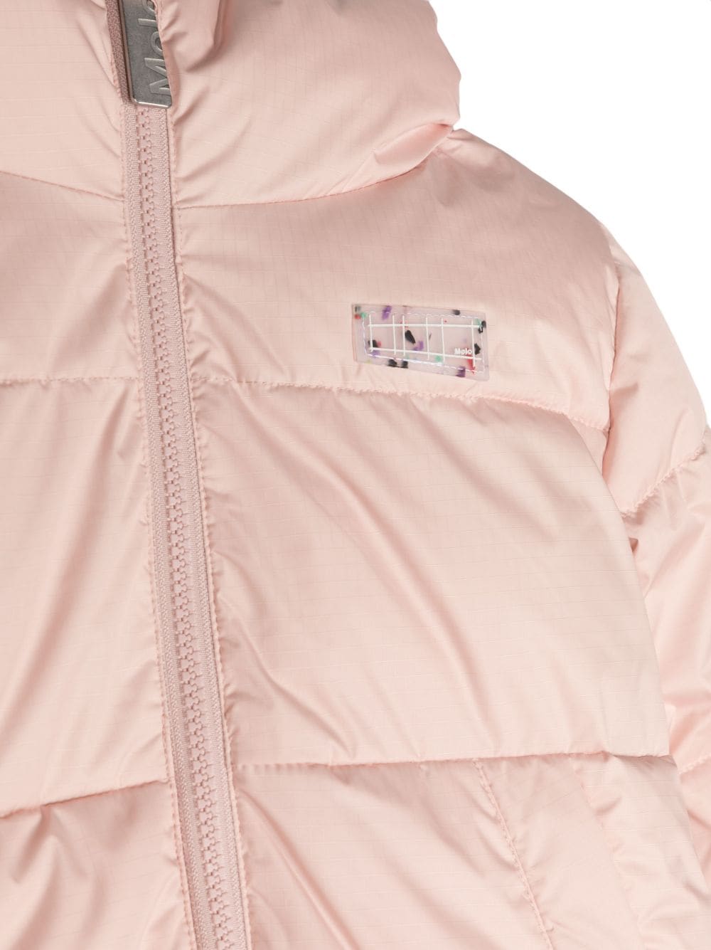 Piumino rosa unisex