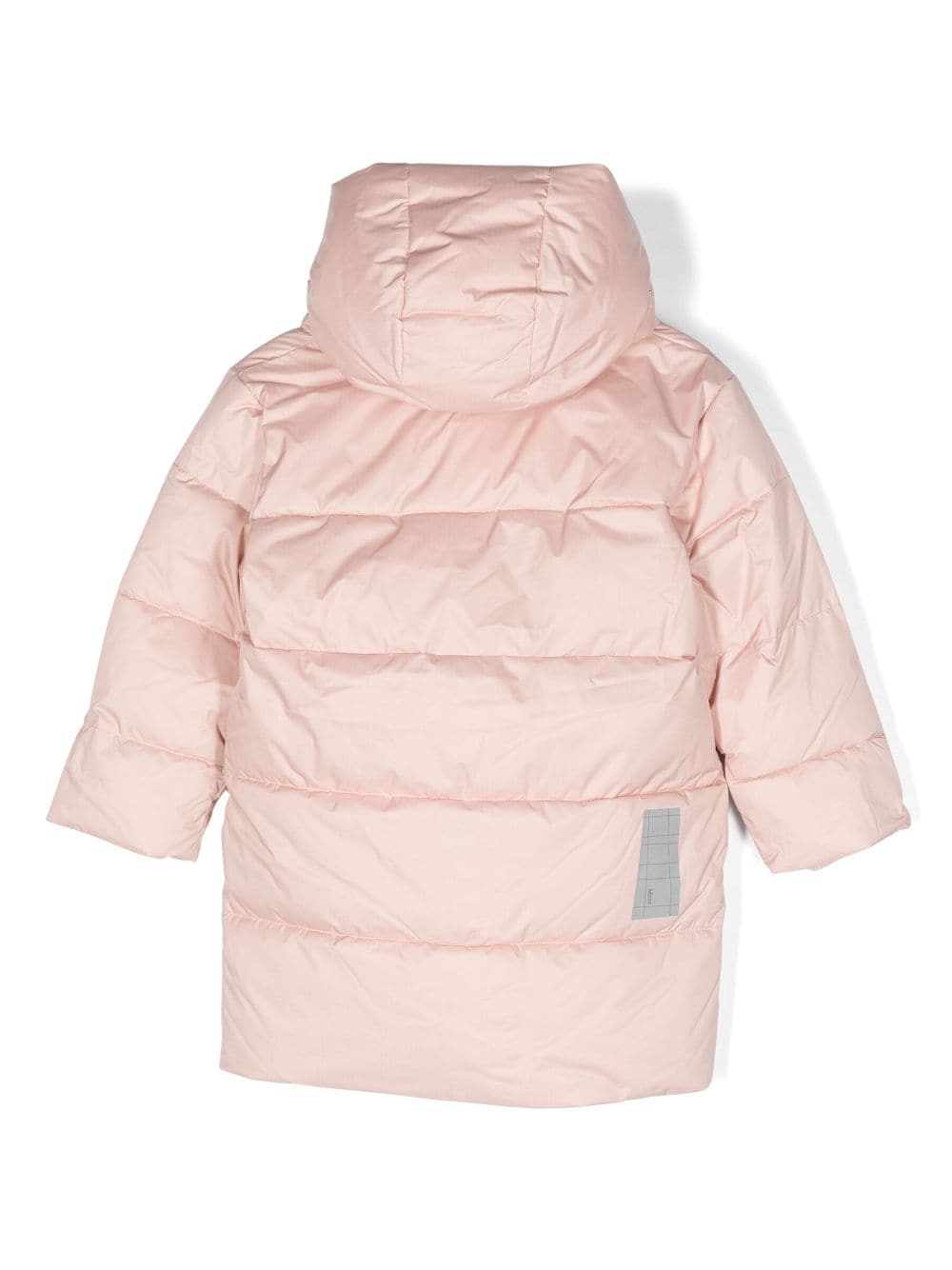 Piumino rosa unisex