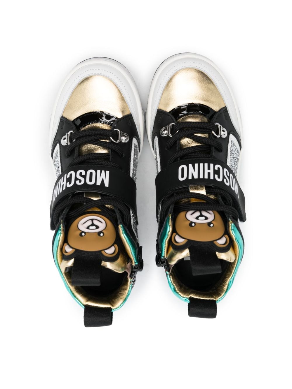 MOSCHINO KIDS 76019VAR04