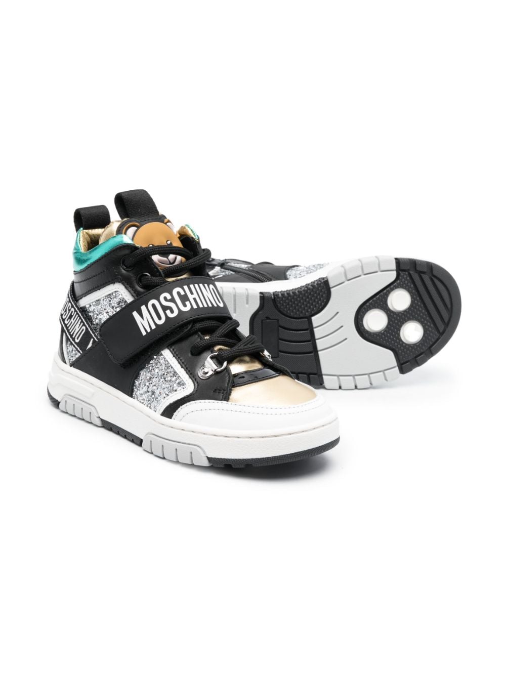 MOSCHINO KIDS 76019VAR04