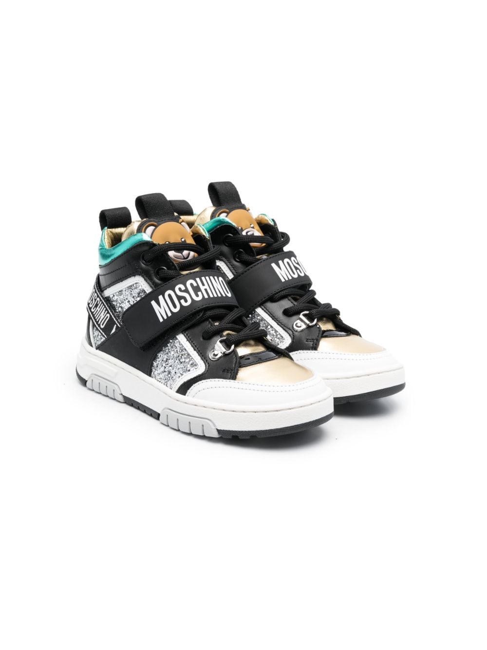 MOSCHINO KIDS 76019VAR04