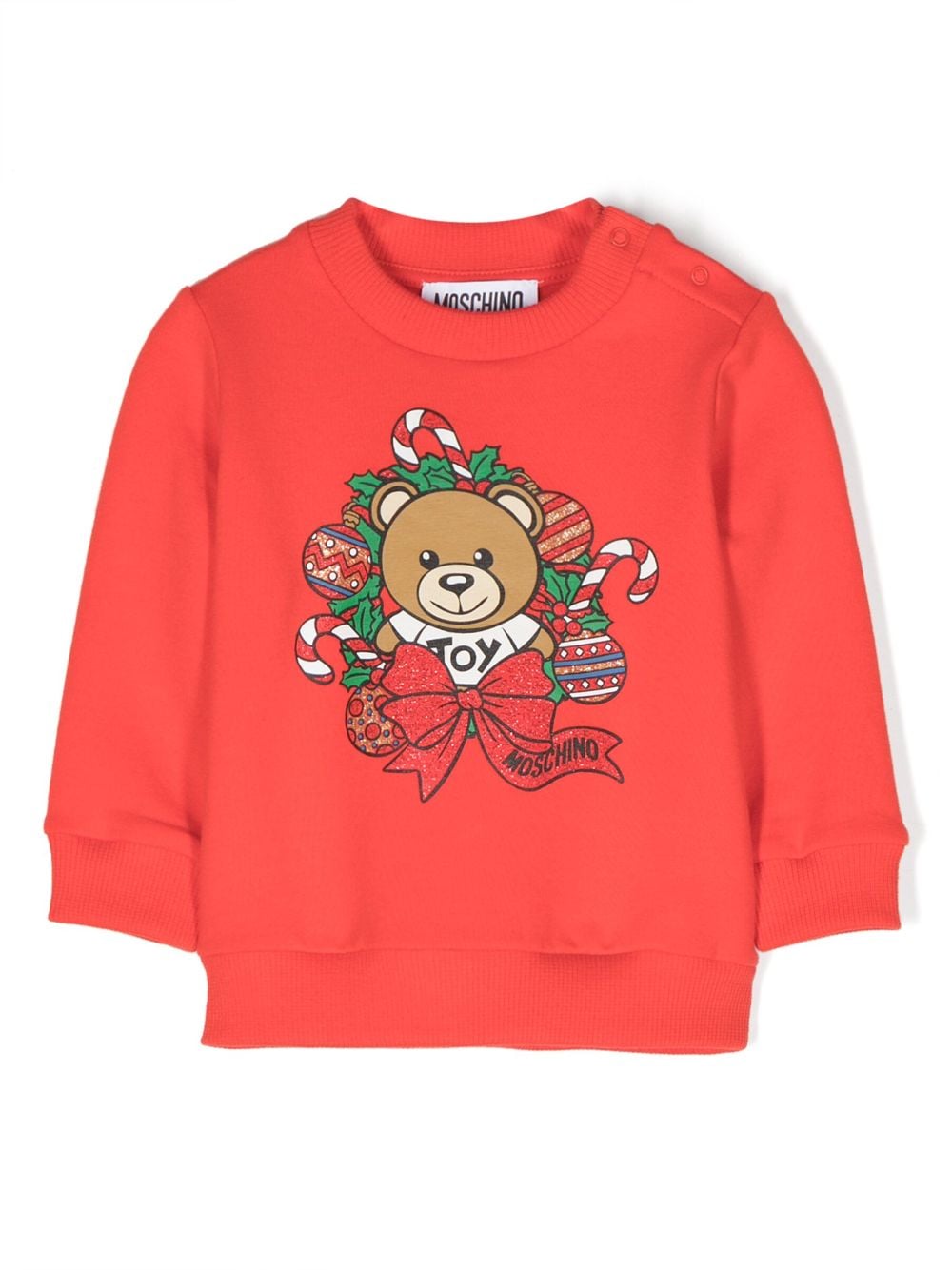 MOSCHINO KIDS MPF04QLDA1750109