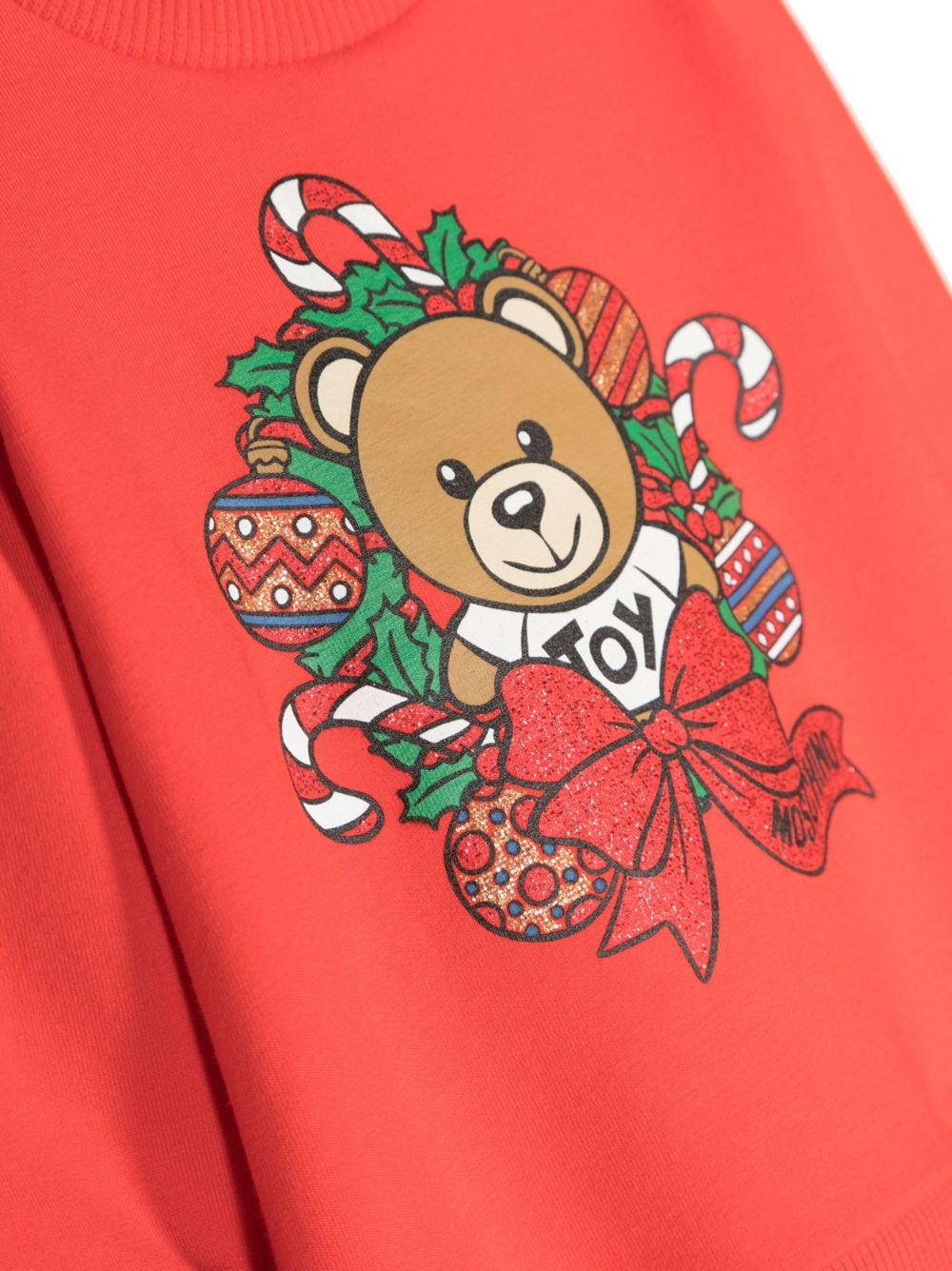 MOSCHINO KIDS MPF04QLDA1750109