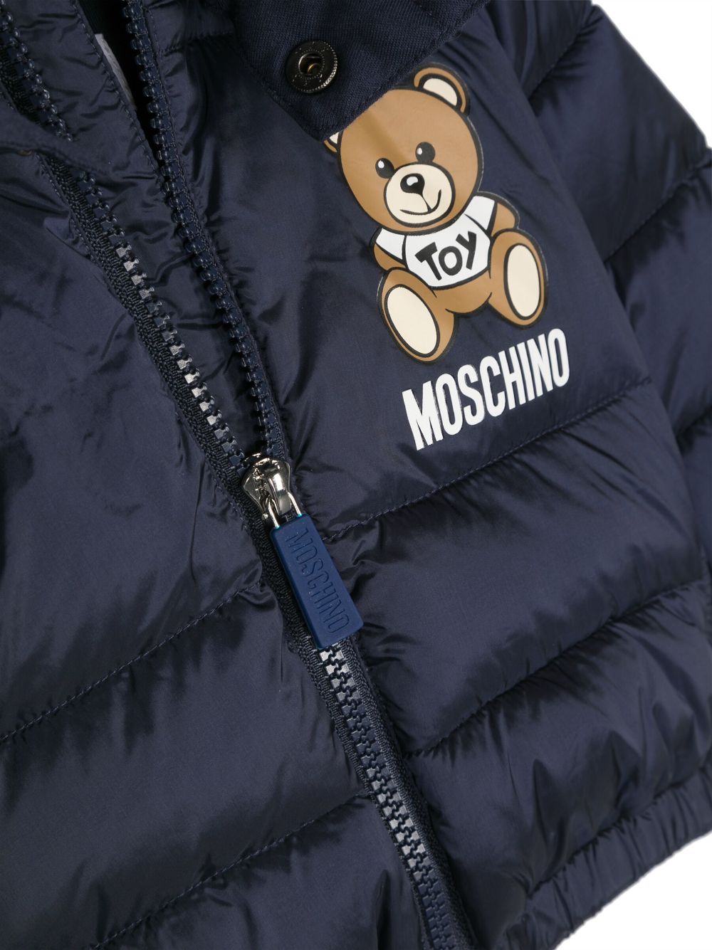 MOSCHINO KIDS MUS02FL3A2240016