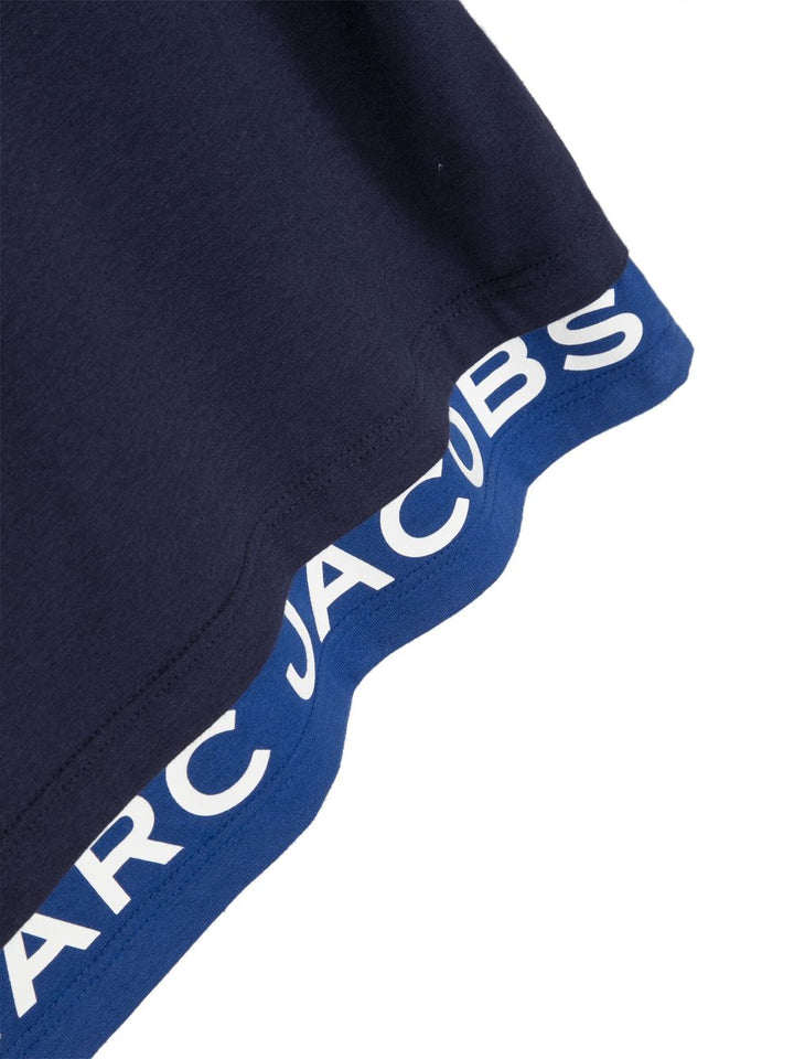 T-shirt blu navy bambino