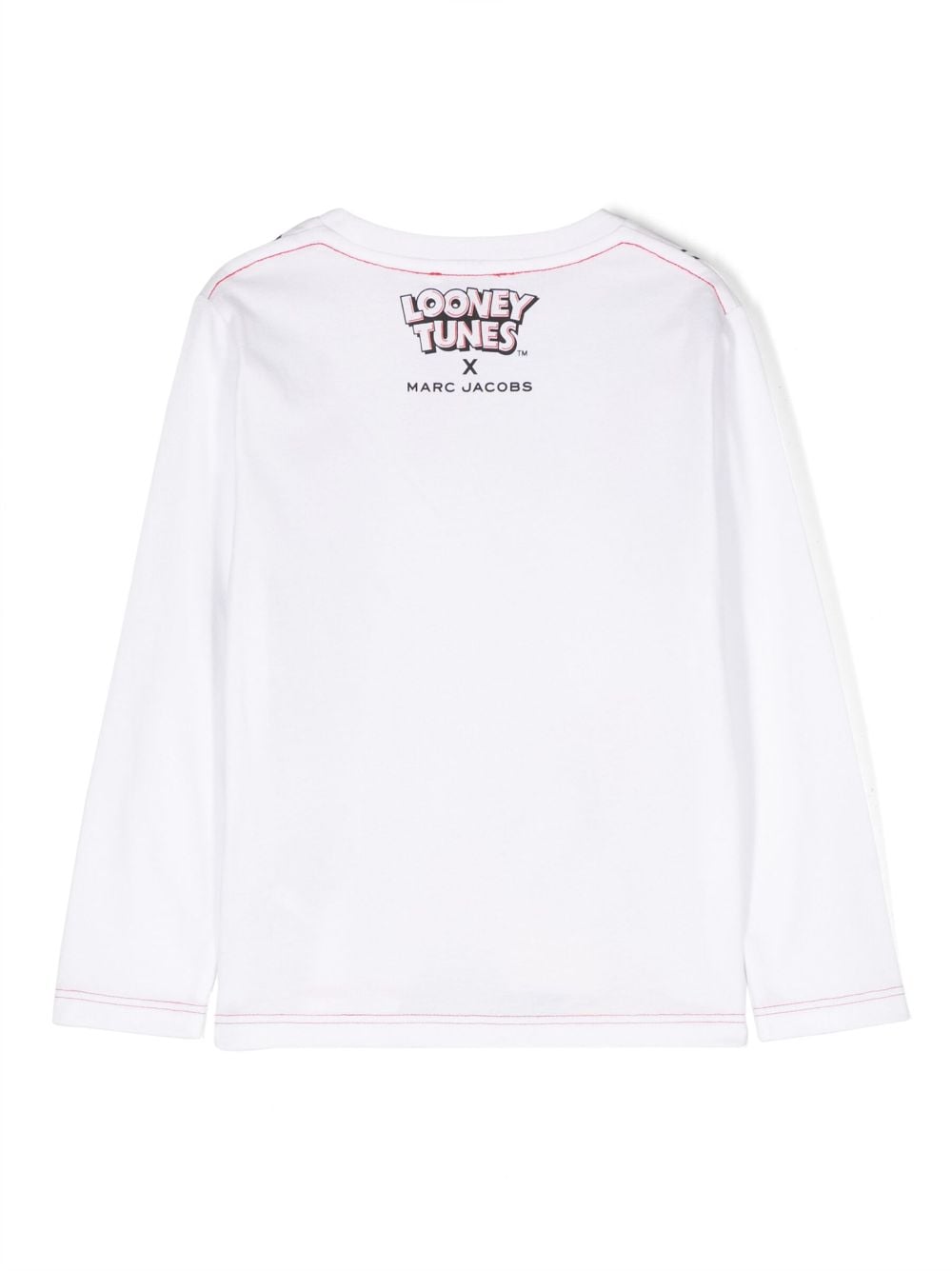 T-shirt bianca bambino