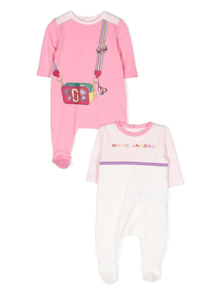 Set tutine multicolor neonata