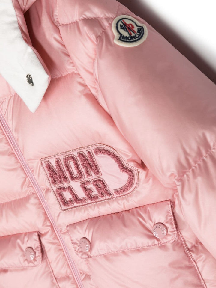 Moncler Kids 1A00021595FE500