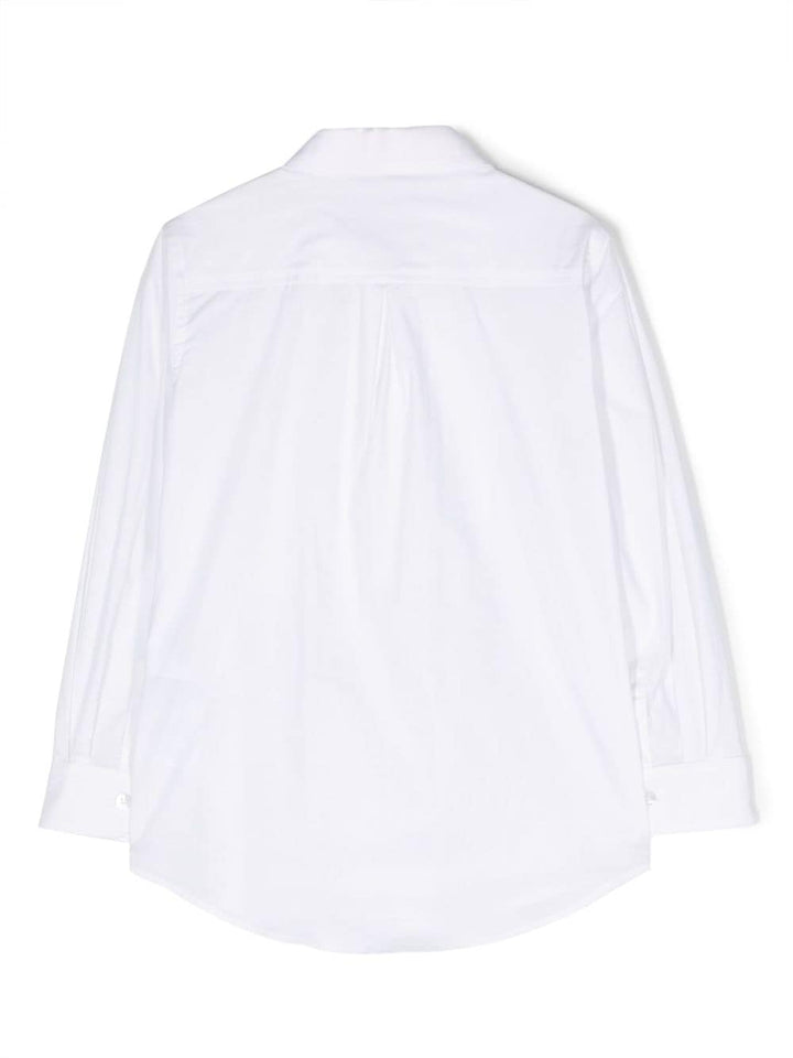 Camicia bianca classica bambino