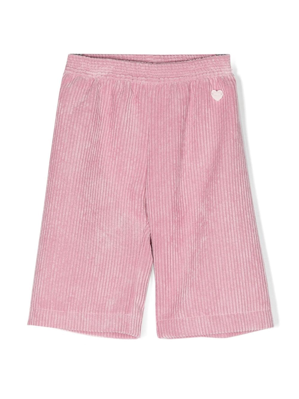 Pantaloni rosa neonata