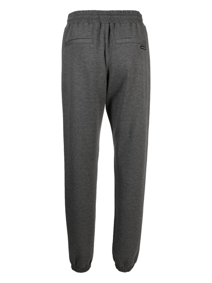 Pantalon gris pour femme