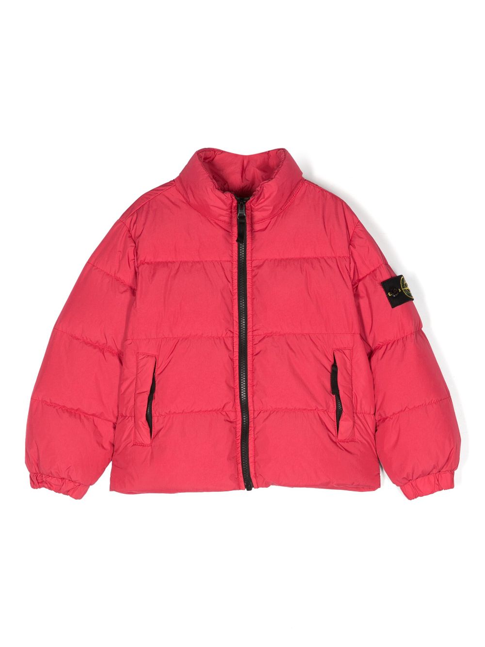 Veste rose bébé