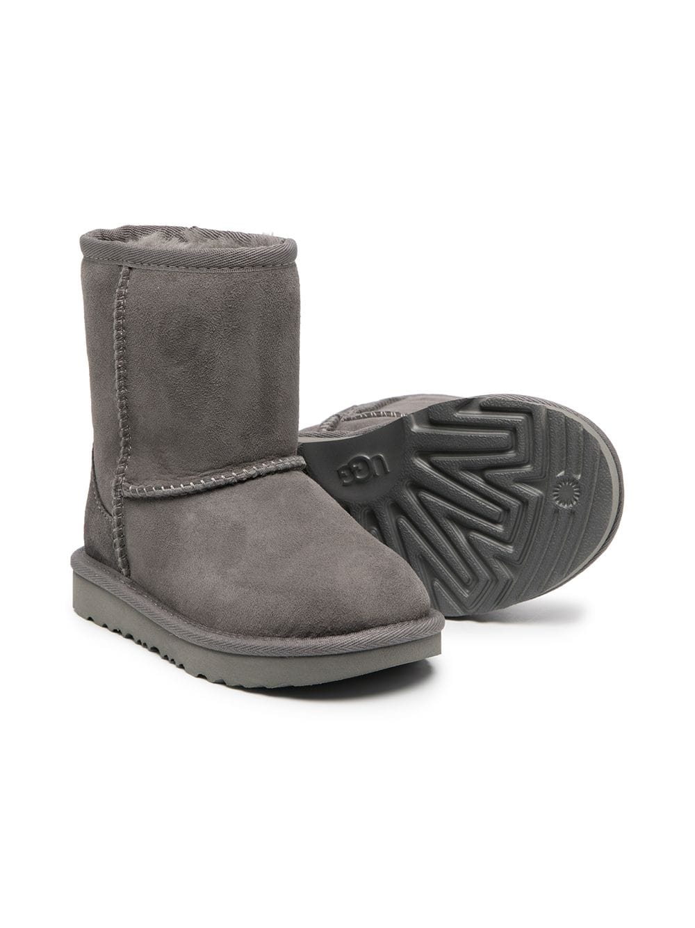 UGG KIDS 1017703TGREY