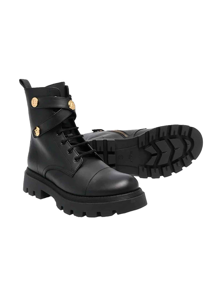 Bottes noires pour filles