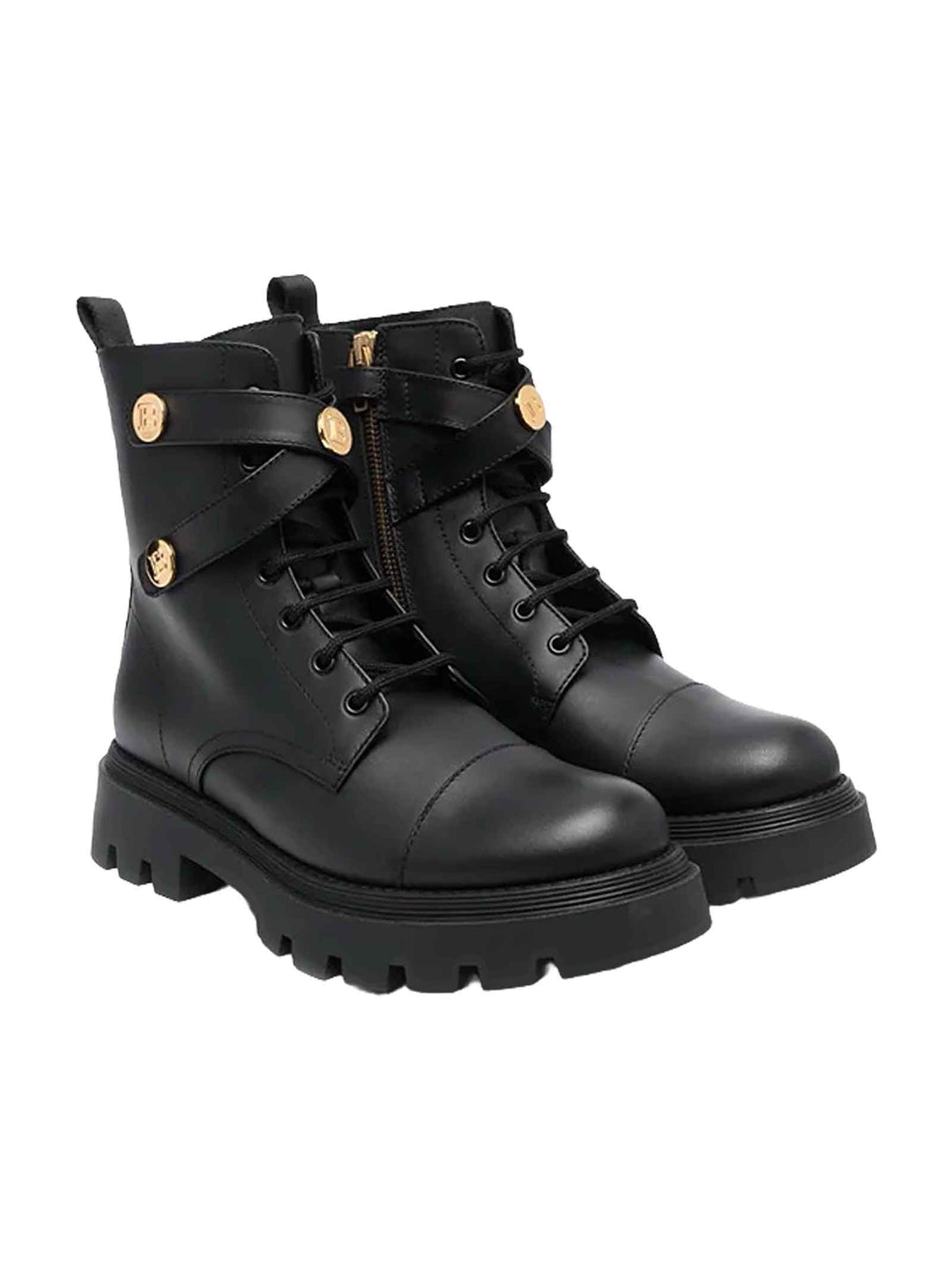 Bottes noires pour filles