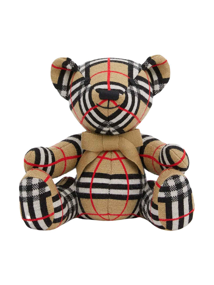 Peluche beige neonato unisex