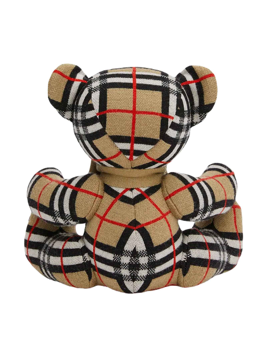 Peluche beige neonato unisex