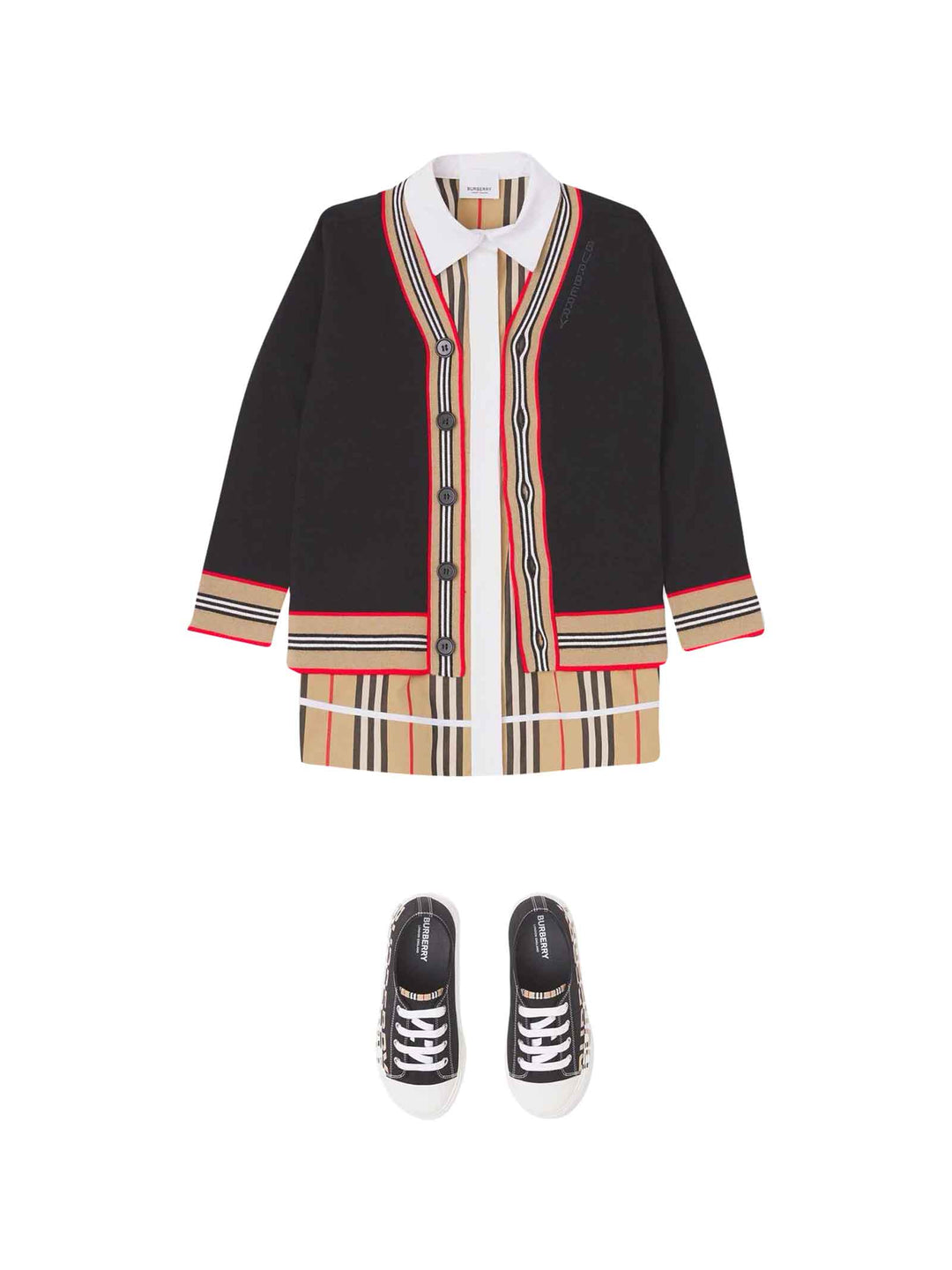 BURBERRY KIDS 8047613A1189