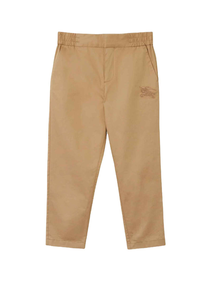 Pantalon bébé beige