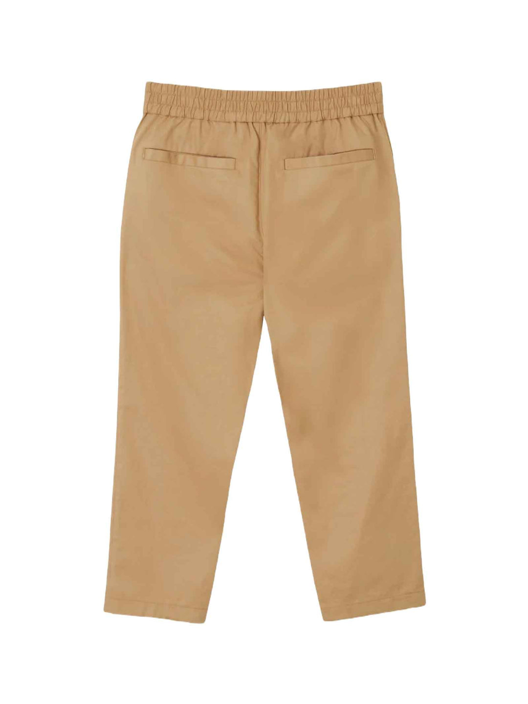 Pantalon bébé beige