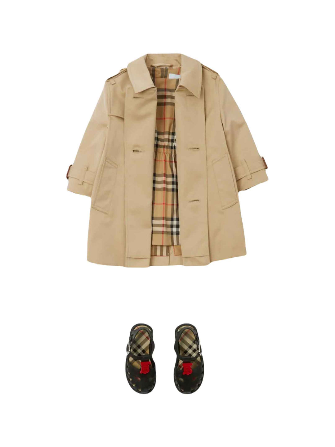 BURBERRY KIDS 8069507A1366