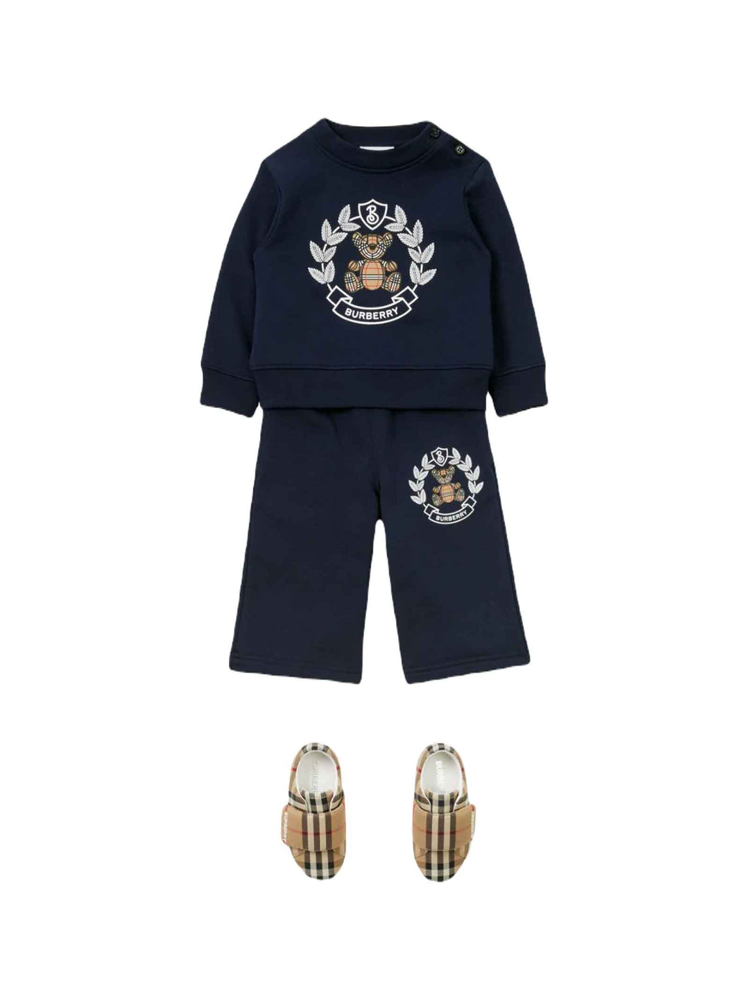 BURBERRY KIDS 8069561B5674