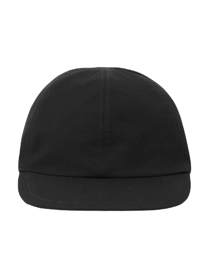 Cappellino nero unisex