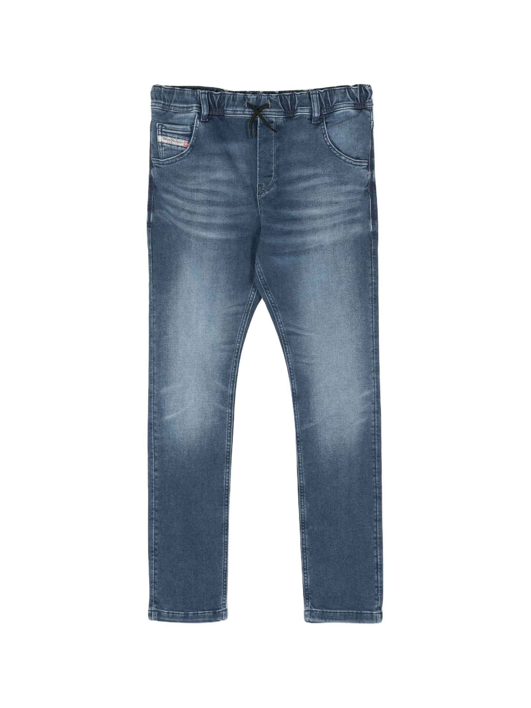 Jeans blu denim bambino