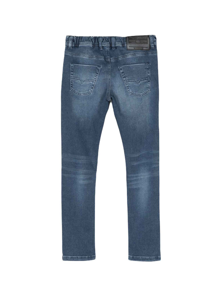 Jean en denim bleu pour enfant