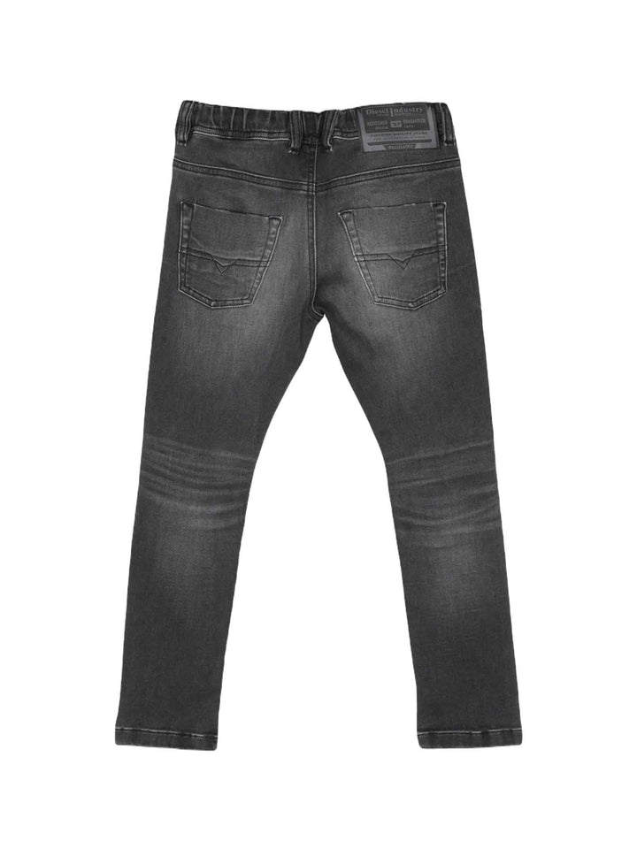 Jeans nero bambino