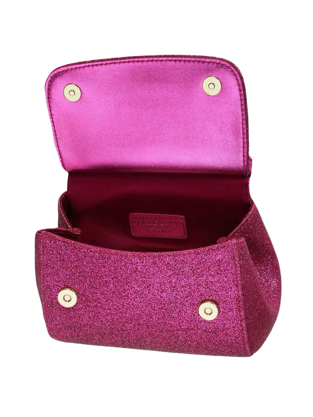 Sac fille fuchsia