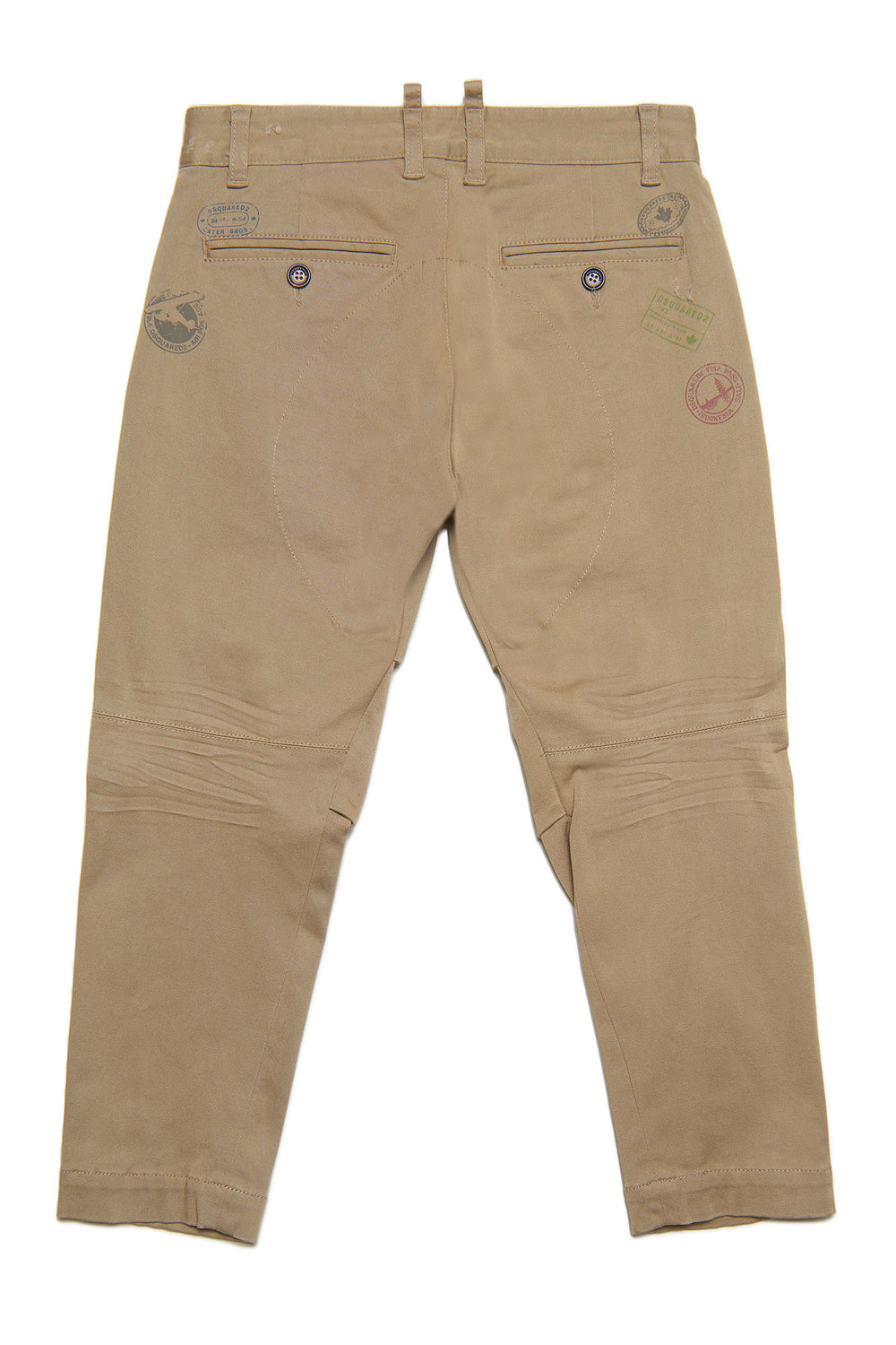 DSQUARED2 KIDS DQ1923D0A4SDQ710