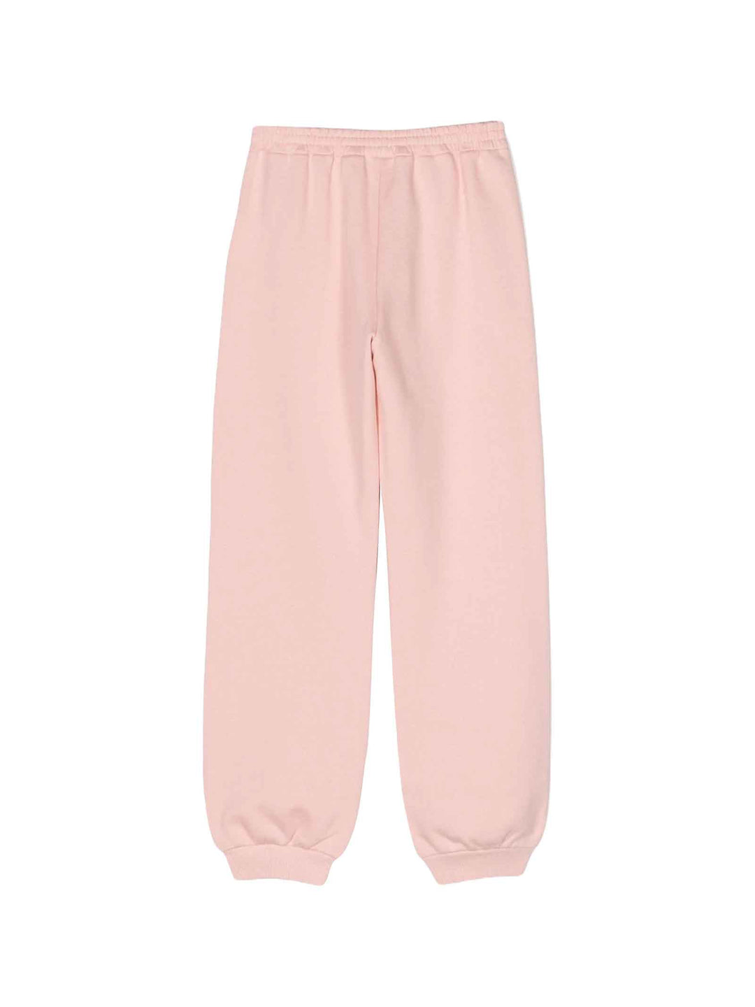 Pantaloni rosa unisex