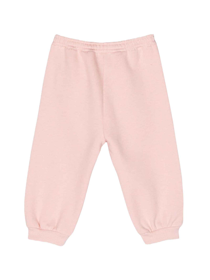 Pantalon rose layette unisexe