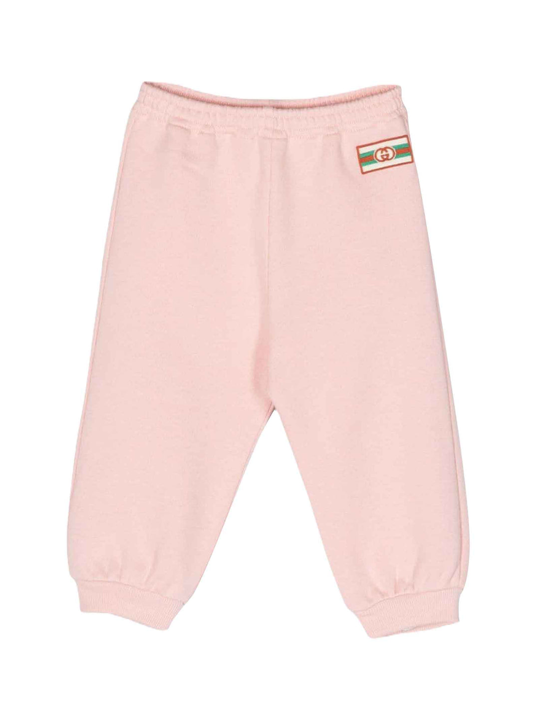 Pantalon rose layette unisexe