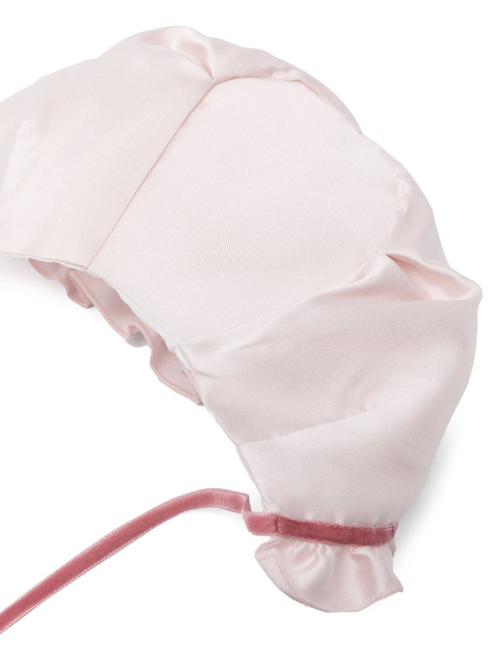 Cuffia rosa neonata