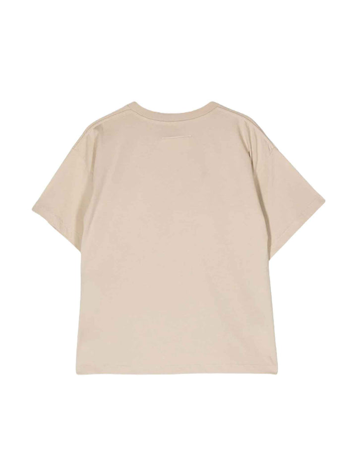 T-shirt beige unisex
